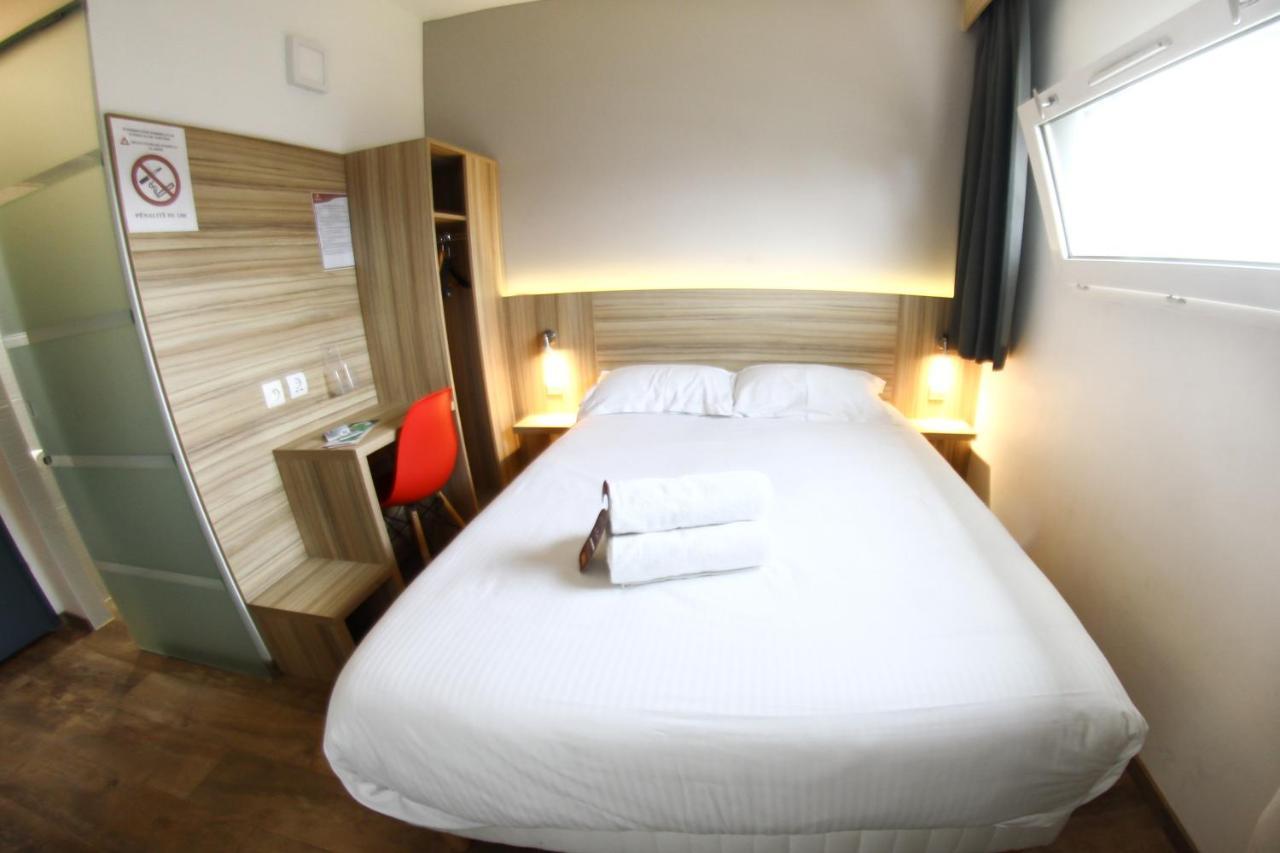 Best Hotel Bordeaux Sud Villenave-dʼOrnon 외부 사진