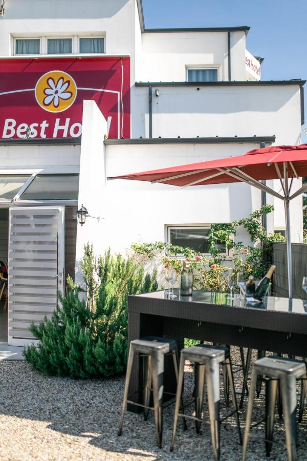 Best Hotel Bordeaux Sud Villenave-dʼOrnon 외부 사진