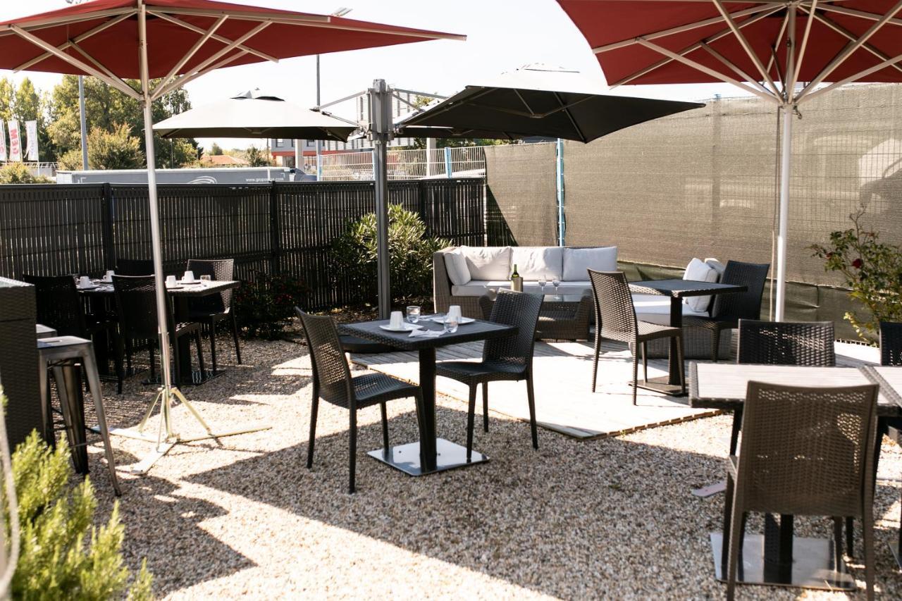 Best Hotel Bordeaux Sud Villenave-dʼOrnon 외부 사진