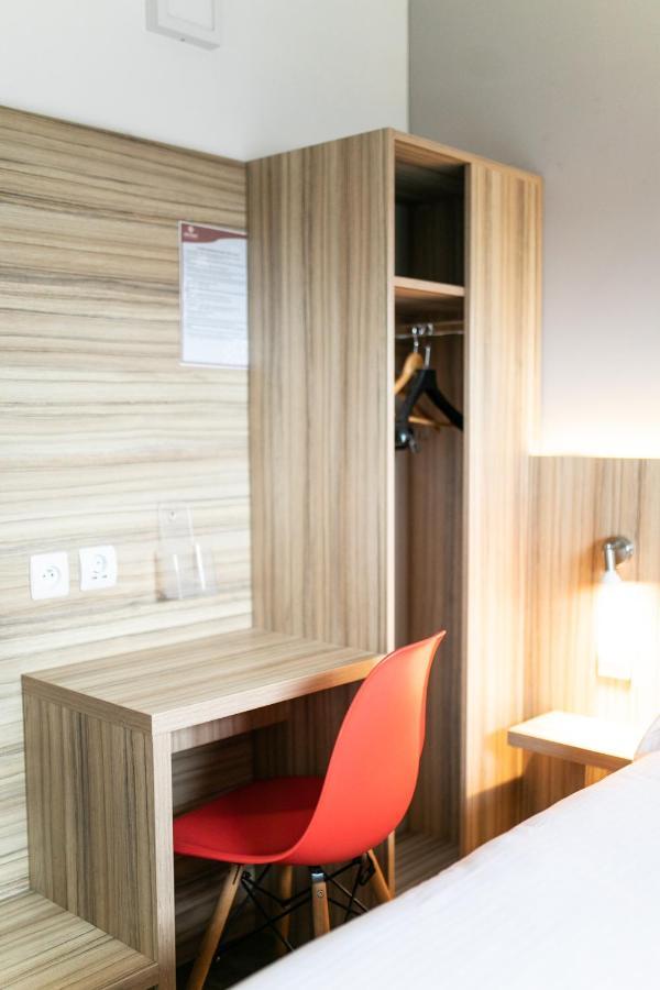 Best Hotel Bordeaux Sud Villenave-dʼOrnon 외부 사진