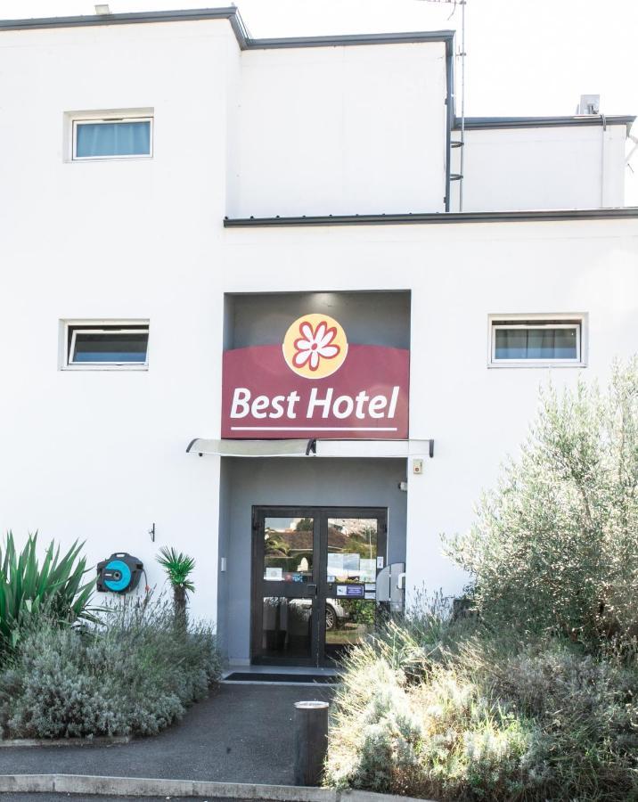 Best Hotel Bordeaux Sud Villenave-dʼOrnon 외부 사진