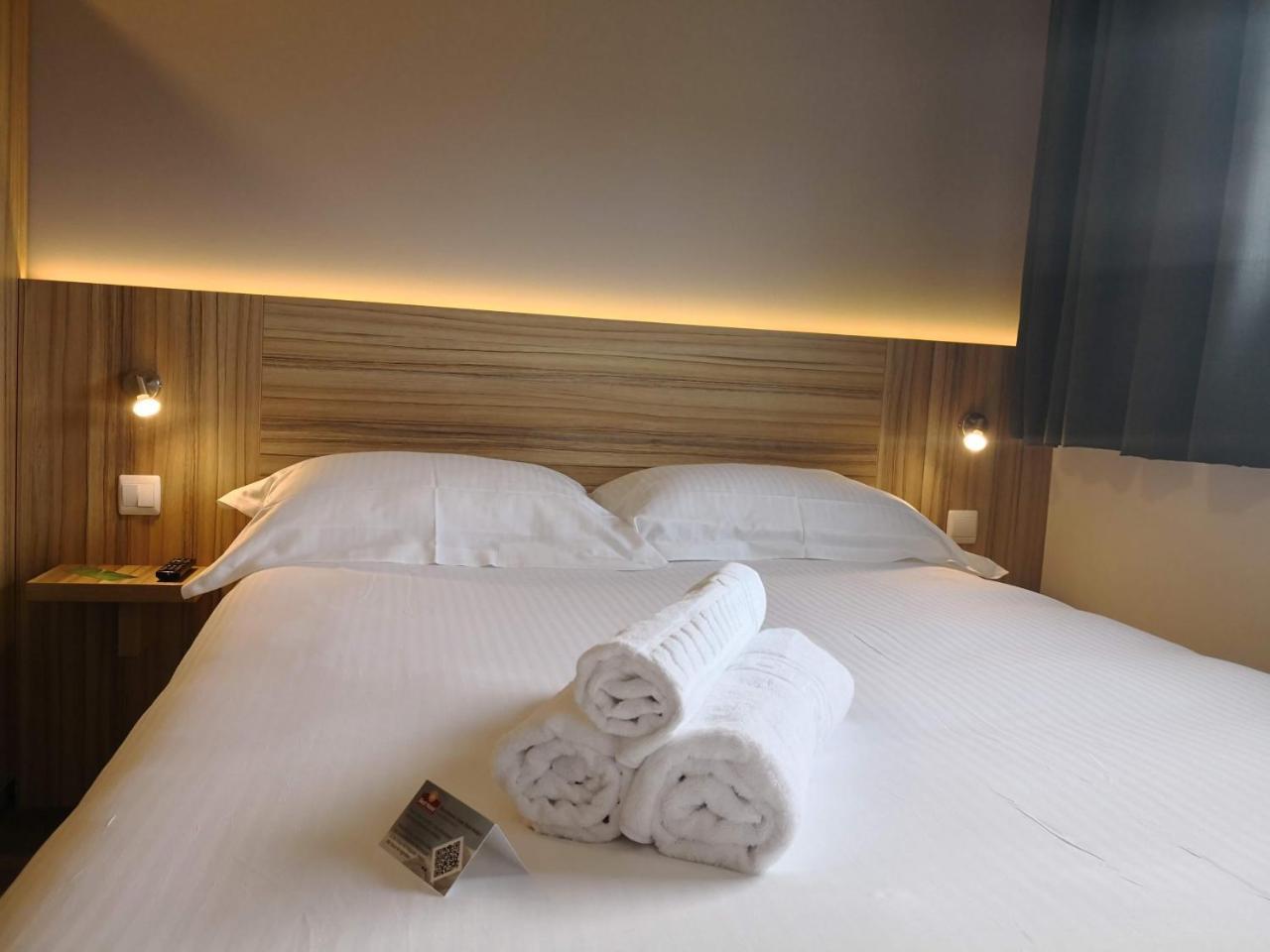Best Hotel Bordeaux Sud Villenave-dʼOrnon 외부 사진