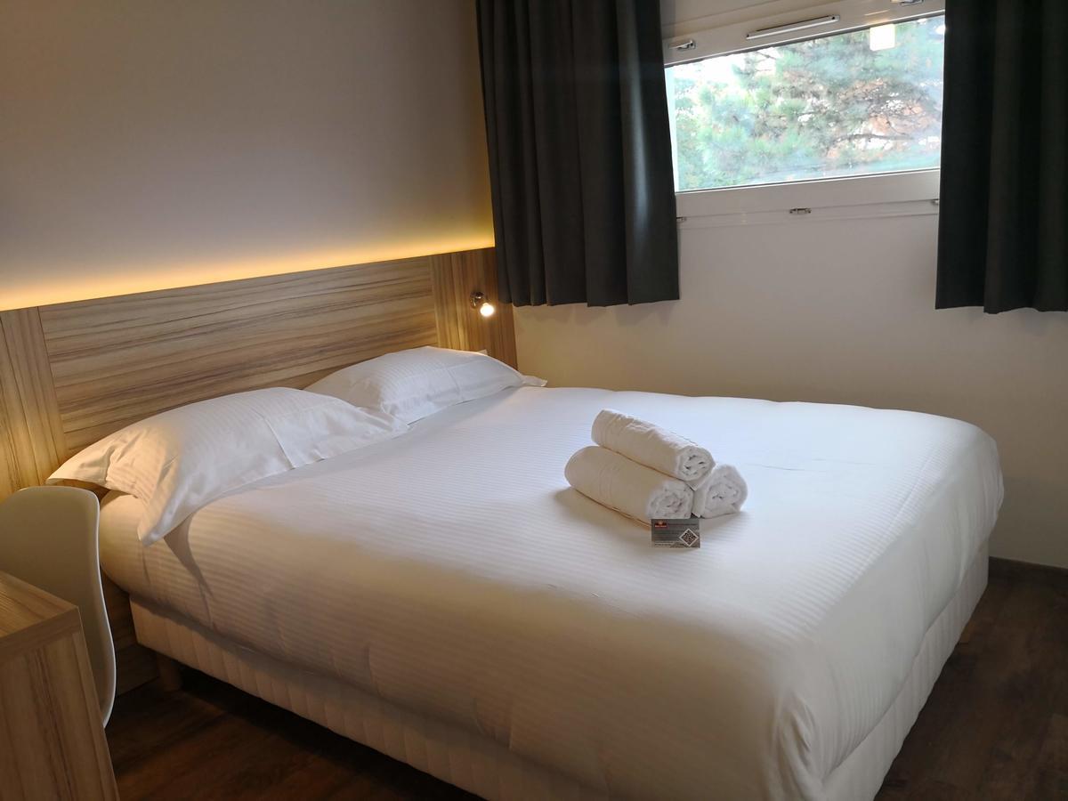 Best Hotel Bordeaux Sud Villenave-dʼOrnon 외부 사진