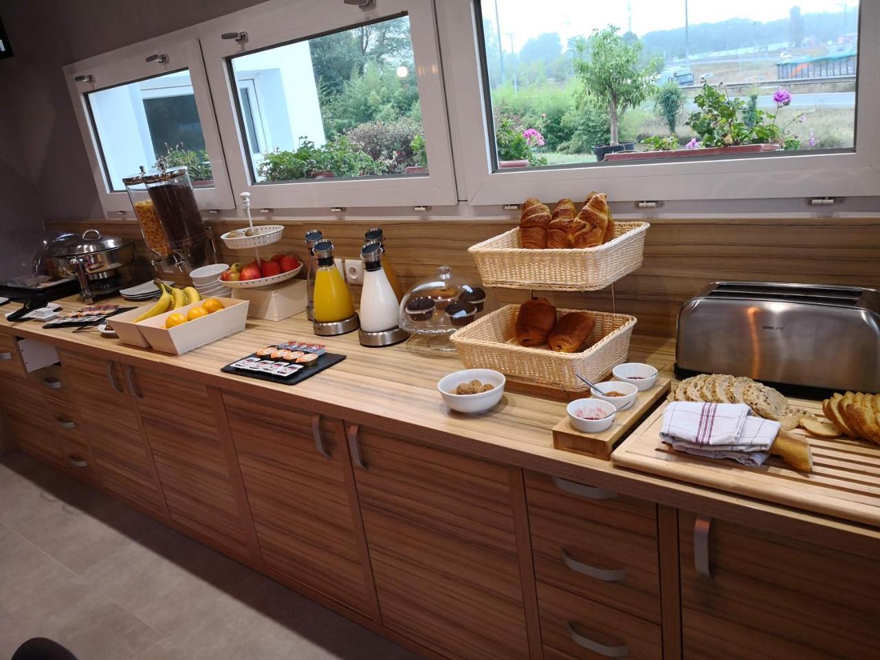 Best Hotel Bordeaux Sud Villenave-dʼOrnon 외부 사진