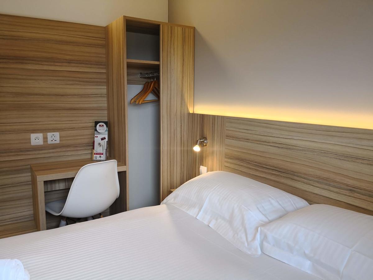 Best Hotel Bordeaux Sud Villenave-dʼOrnon 외부 사진